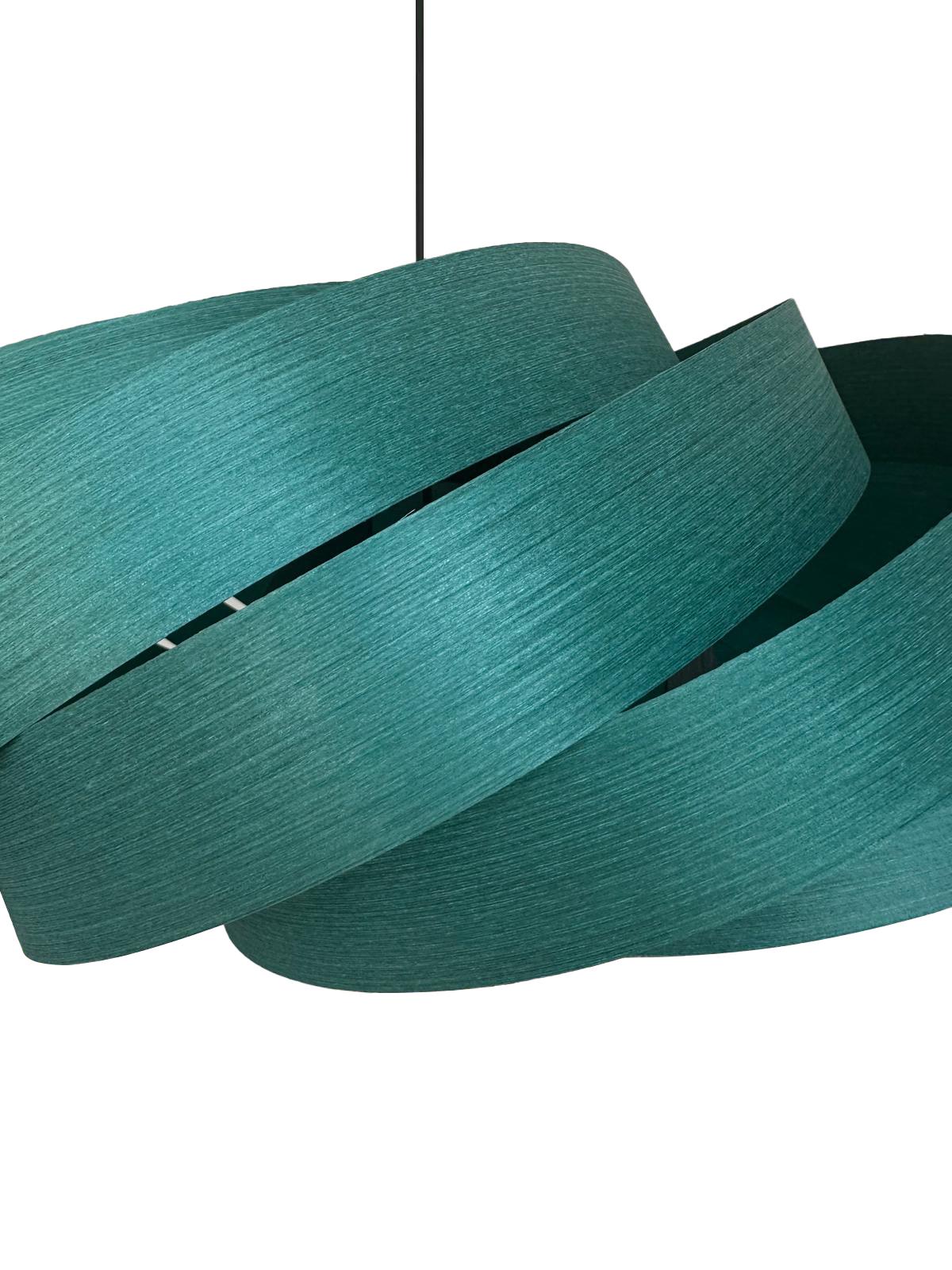 Green Chandelier, Pendant light, Tall Chandeliers, Handmade Lamp, Ceiling lamp, Home Decor, Outdoor string lights, Wood chandelier, Modern