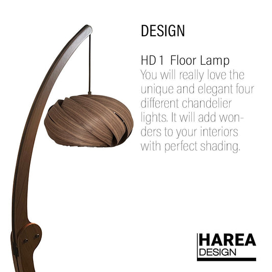 Floor lamp | Mid Century Modern lamp | Minimalist floor lamp | Driftwood lamp | Interior Design Floor Lamp Accent | Unique lamp |Modern Lamp