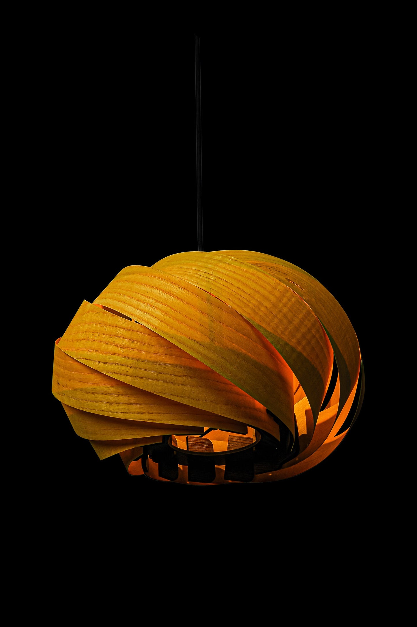 Wood Pendant Light, Handmade Lamp, Ceiling lamp, Wood Lampshade, House Design, Bedroom Chandelier Light, Scandinavian Chandelier, Minimalist