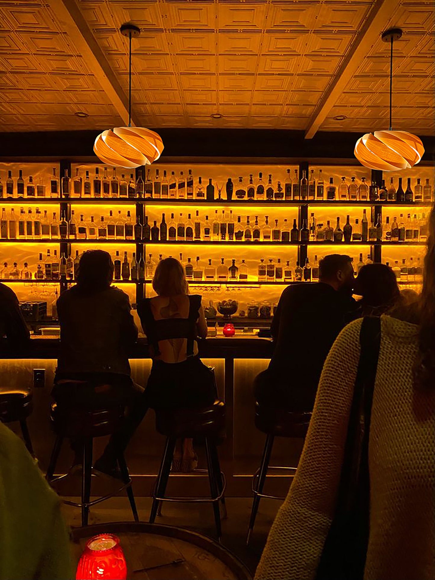 Wood Pendant Light, Handmade Lamp, Ceiling lamp, Wood Lampshade, House Design, Bedroom Chandelier Light, Scandinavian Chandelier, Minimalist