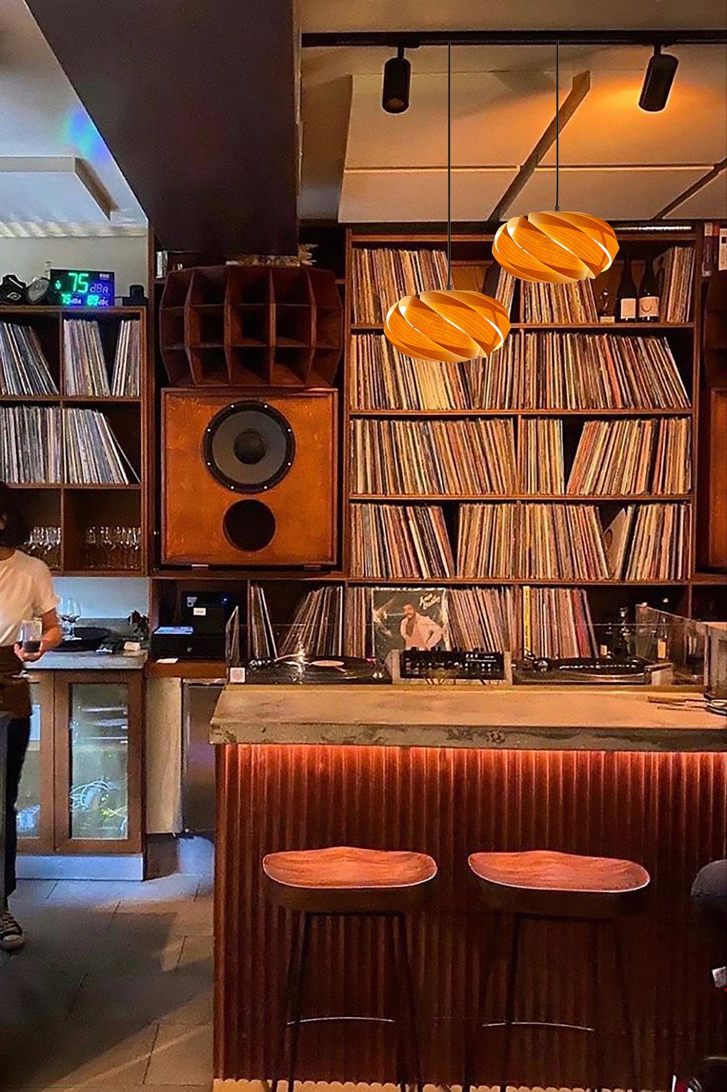 Wood Pendant Light, Handmade Lamp, Ceiling lamp, Wood Lampshade, House Design, Bedroom Chandelier Light, Scandinavian Chandelier, Minimalist