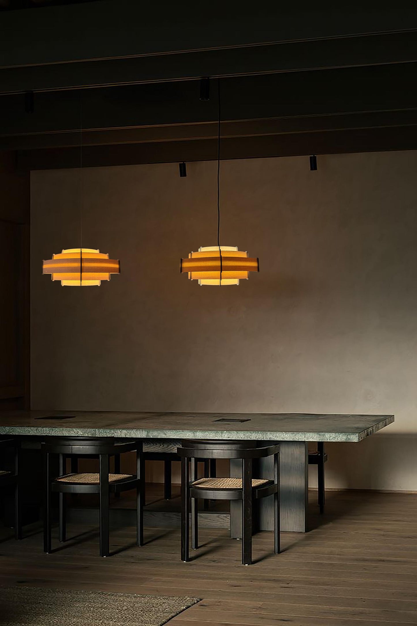 Wood Pendant Light | Handmade Lamp | Ceiling lamp | Home Decor | Industrial Lamp | Wood chandelier | Dining table lamp | Mid century modern